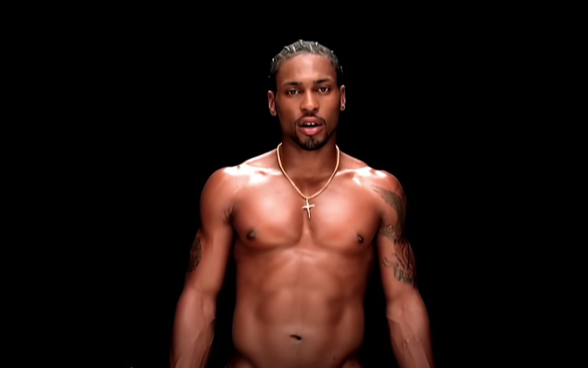 Muere D'Angelo cantante de R&B y ganador de grammys