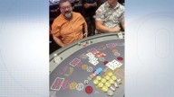 Poker player's straight flush wins $150K jackpot at Flamingo Las Vegas