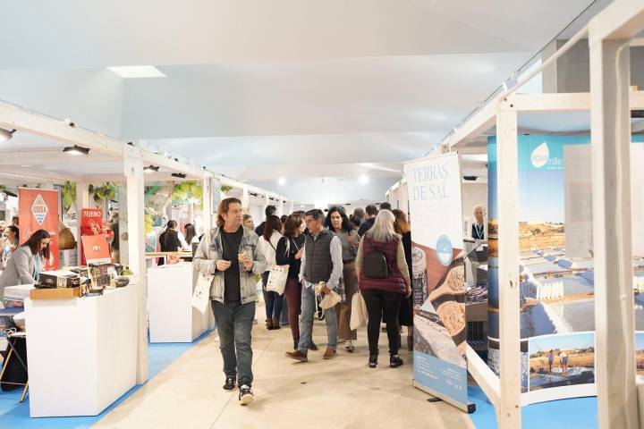 Vimar inaugura su cuarta edición en Huelva con una jornada protagonizada por chefs y una cata a ciegas