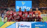 Tabla de posiciones de Liga BetPlay tras empate Medellín con Santa Fe