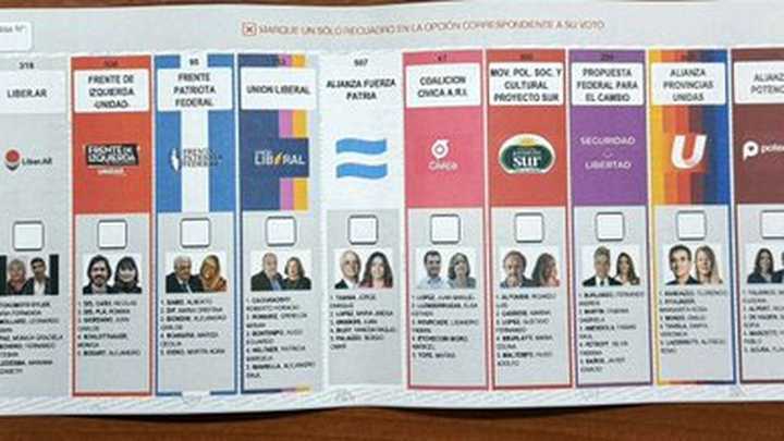 La Justicia impondrá fuertes multas para los que saquen fotos de su voto
