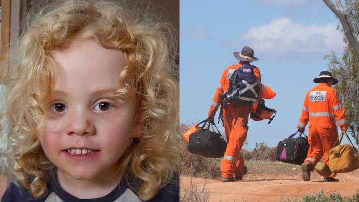 Tragic new theory in Gus Lamont disappearance emergences as search for missing four