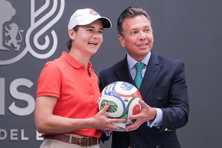 Presentan acciones rumbo al Mundial