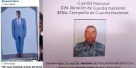 ARRESTAN AL PRESUNTO ASESINO DE LA GUARDIA NACIONAL STEPHANY CARMONA ROJAS