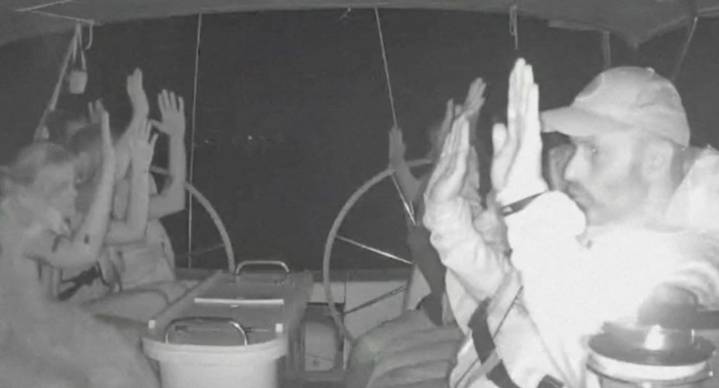 Hamás condena interceptación de flotilla Global Sumud por parte de Israel; es ‘un delito de piratería y terrorismo’