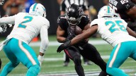 Patriots' stingy run defense faces test against Falcons RB Bijan Robinson