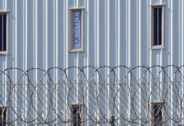 Director of 'The Alabama Solution' discusses ongoing crisis in state prison system