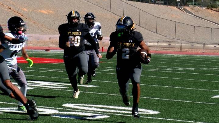High school football Saturday scores, highlights