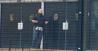 Chilling detail in Manchester synagogue suspect picture moments before man shot