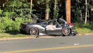 Ferrari driver sentenced to probation in crash that killed 92