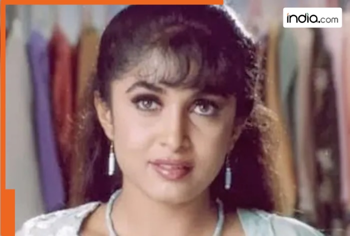 This 45-year-old actress hesitated to become a mother, one piece of advice from her husband changed everything, she is...