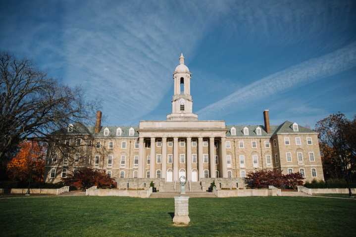 Butcher student sues Penn State for refusing to investigate her sexual harassment claims