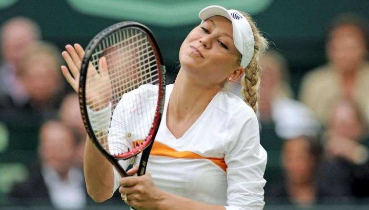 Anna Kournikova publicó su primera foto en tres años y la imagen provocó ola de comentarios