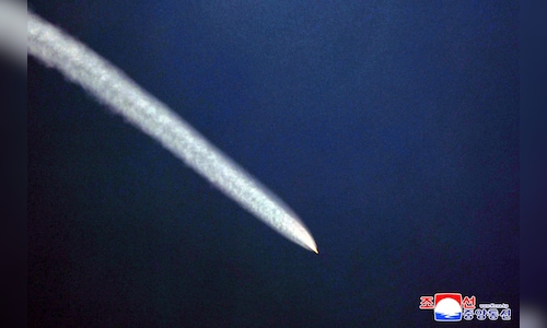 North Korea says its latest missile tests demonstrate a new hypersonic system