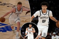 Jordi Fernandez still has rotation calls to make for Nets