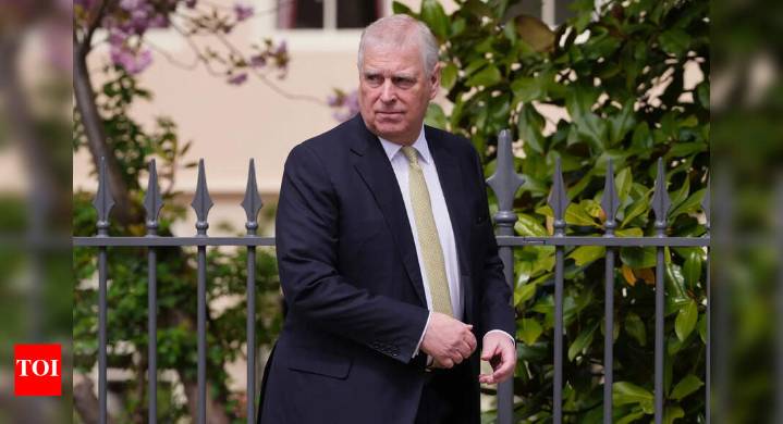 King Charles strips Prince Andrew of royal titles: A look at his former roles and crown perks he’s losing