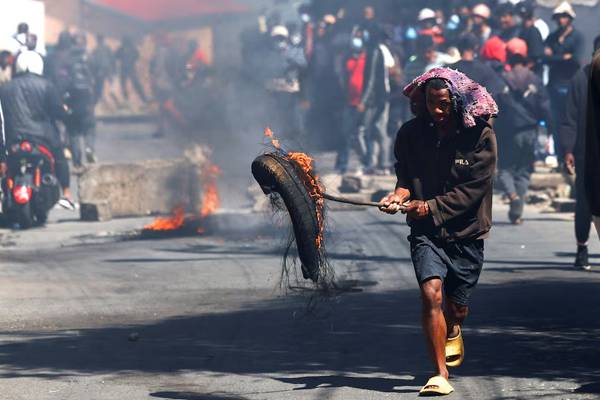 Madagascar Protests Escalate, Demanding President Rajoelina’s Resignation