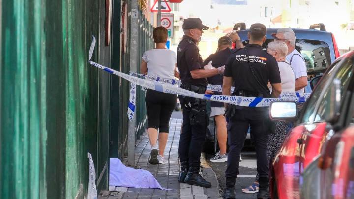 Hallado el cadáver de un hombre en un parque de Tamaraceite