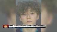 Teen who was charged as an adult in 2024 Christmas shooting sentenced Friday