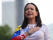 Maria Corina Machado of Venezuela wins Nobel Peace Prize