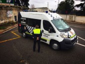 Dos detenidos en la Chana por intento de deshacerse de hachís tras ver a la Policía Local