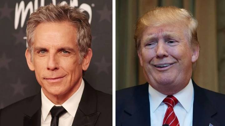 Ben Stiller says comedy is in a tough spot under Donald Trump’s second term