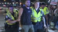 Pro-Palestinian protesters arrested in Boston after clash with police