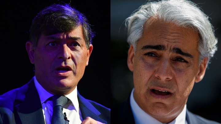 "Aunque parezca meme": Parisi afirma que sufrió "persecución política y económica" al preguntarle a ME