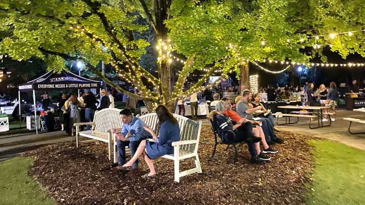 Taste of Hoover returns for 15th year at Aldridge Gardens