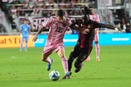 Lionel Messi and Inter Miami complete new contract. He'll remain with the club at least into 2026