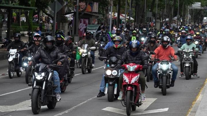 Muertes de motociclistas en CDMX superan a otras ciudades mientras crece la venta de motos: El País