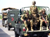 13 terrorists killed in two Balochistan IBOs: ISPR