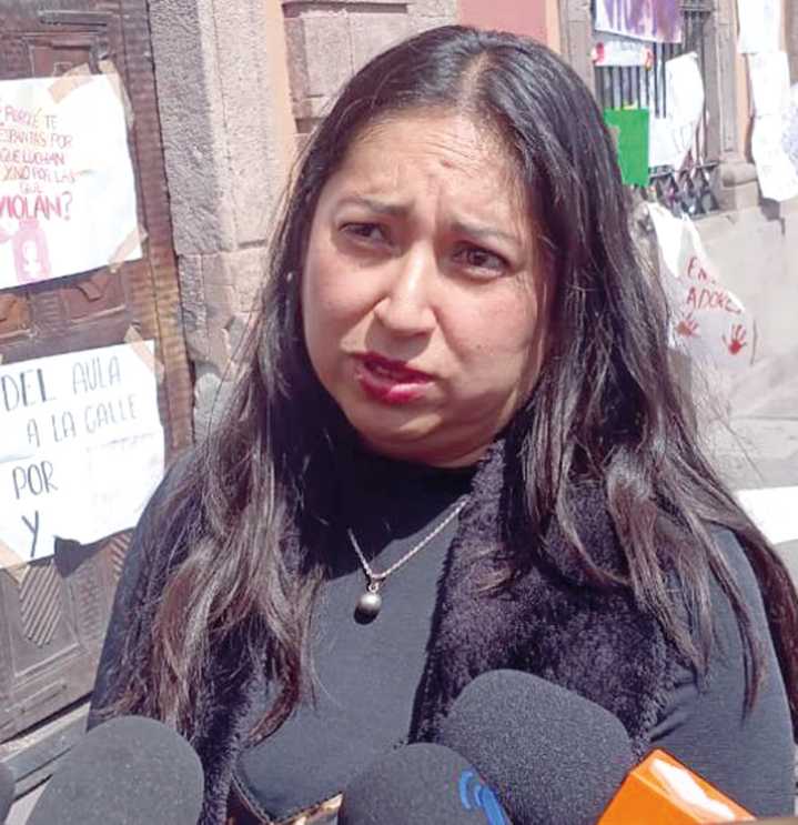 Insiste UASLP en que continuará con los litigios intraprocesales