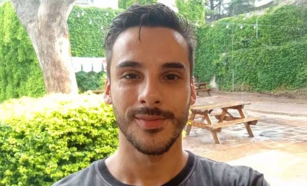 "Vi cómo lo tiraron": habló la novia del joven asesinado durante un robo en Rosario