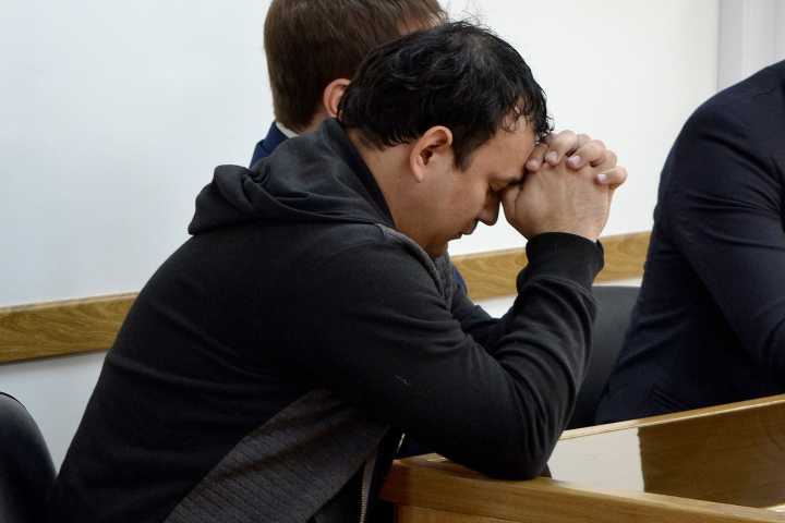 Juicio por un choque trágico ocurrido en 2023: condenaron a Gustavo Hermosilla Bogado a 5 años de prisión