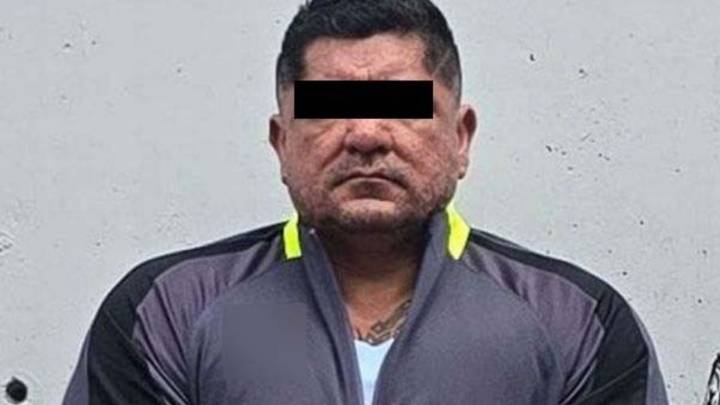Cae el “Terry”, cabecilla del “Cartel Nuevo Imperio” en Azcapotzalco