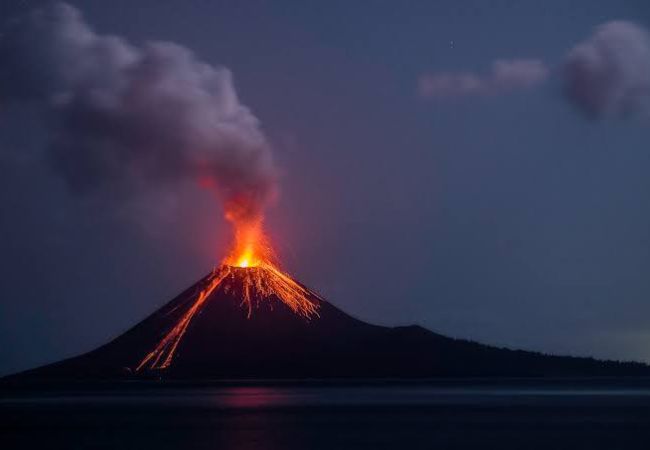 GSI team to visit Andaman to investigate eruption at India's only...