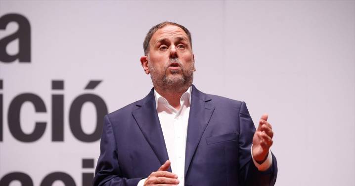 Junqueras, guía turístico: un viaje «de autor» a Florencia por 2.500 euros de la mano del líder de ERC