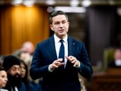 Chris Selley: Poilievre's RCMP ad-lib was a luxury he can't afford