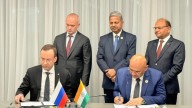 HAL Signs MoU With Russia's PJSC-UAC To Produce Passenger Aircraft SJ