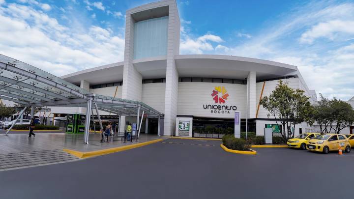 Unicentro Bogotá cambia su imagen con una novedad que se podrá ver desde las alturas