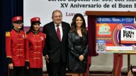 Lotenal emite 'cachito' conmemorativo del Buen Fin