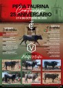La Peña Taurina de Cantavieja celebra sus 25 años con el primer encierro de toros de Aragón este fin de semana