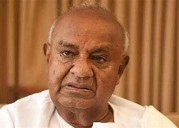 Former PM Deve Gowda admitted to hospital in Bengaluru