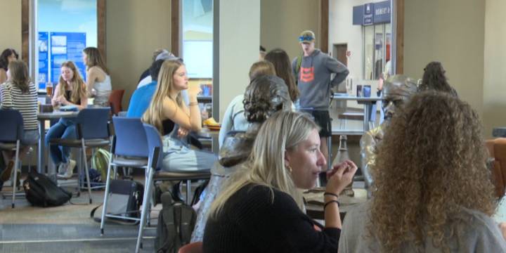 North Dakota colleges, universities see record-breaking enrollment numbers