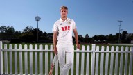 Western Australia coach Adam Voges says he has no order from selectors on where to bat Cam Green