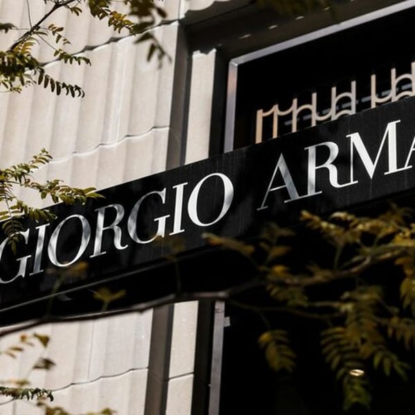 OTB chairman Rosso predicts Armani breakup and sale