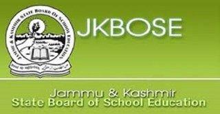 JKBOSE notifies date-sheet for Class 10th, Exams to commence from Nov 3; 15% relaxation in syllabus granted