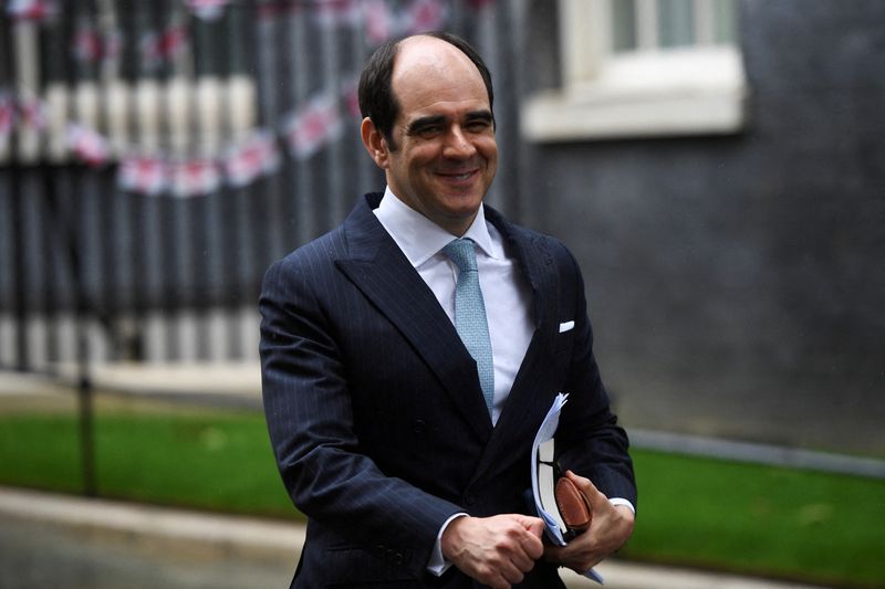 UK budget fears clouding L&G shares, says CEO