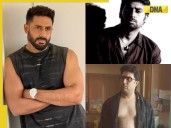 From Yuva to I Want To Talk: Abhishek Bachchan and his evolution as an actor
